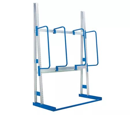 Anco Vertical Rack - 2550 x 1800 x 810mm